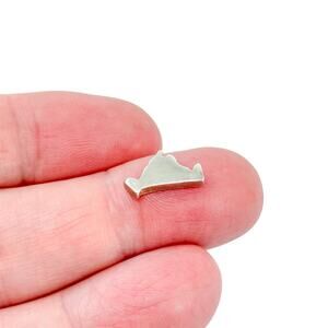 Estate Sterling Silver 925 Martha’s Vineyard Island Charm
